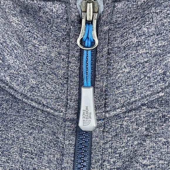 The North Face Quarter Zip Pullover Jacket - Picture 8 of 10